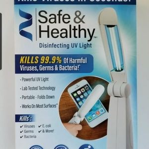 Safe And Healthy Disinfecting UV/LIGHT